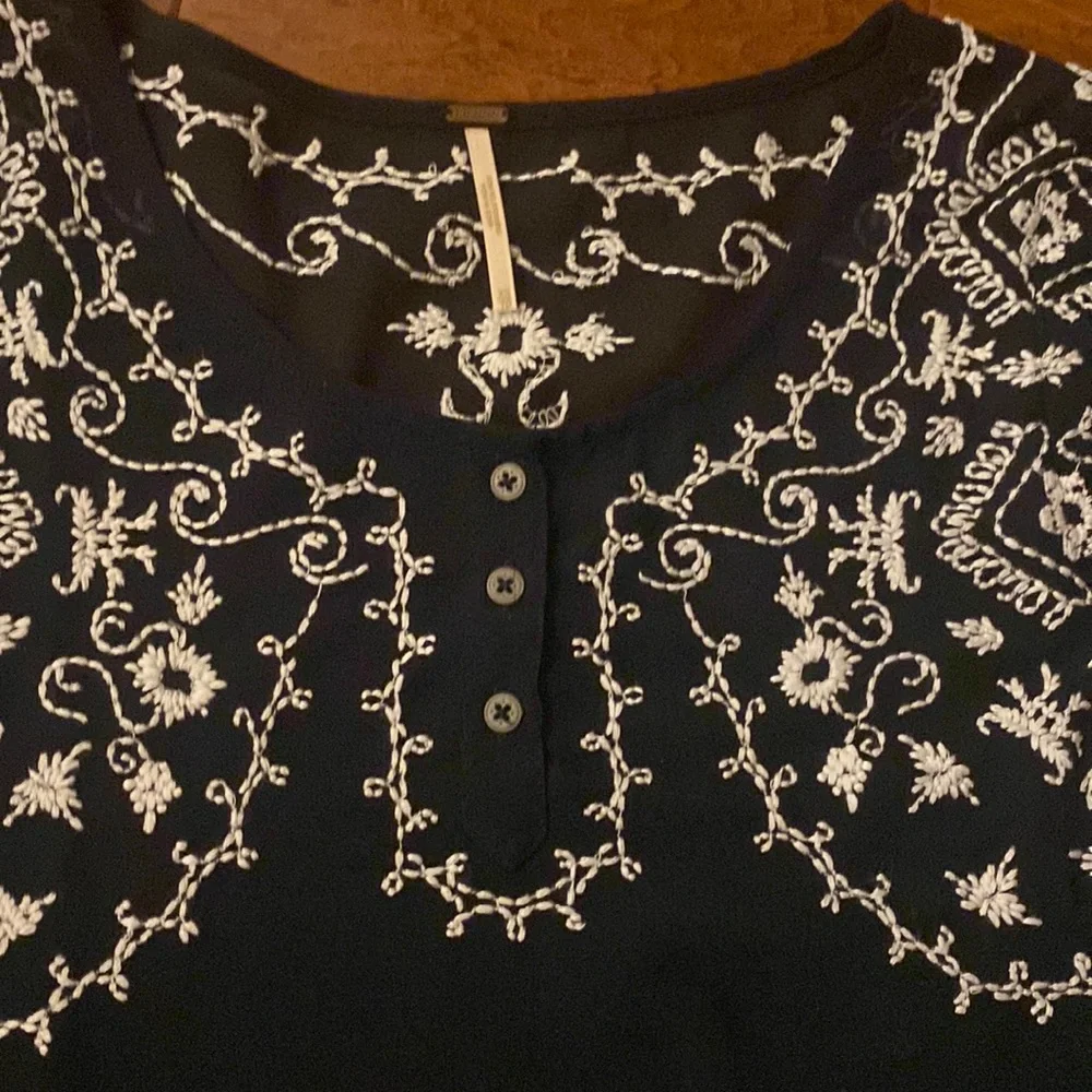 Free People Pennies Sequel Top